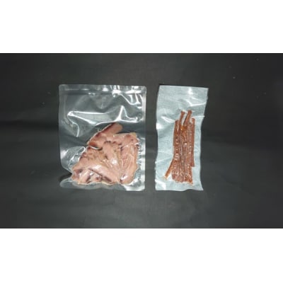 【ブリスモーク&鮭スティック付】北海道日高産 いくら醤油漬小分けパック(60g×7)[15-546]