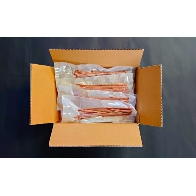 北海道日高産 鮭スティック45g×6P[25-992]