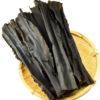 特上浜 井寒台(いかんたい)産 日高昆布(一等昆布)300gx2[34-834]