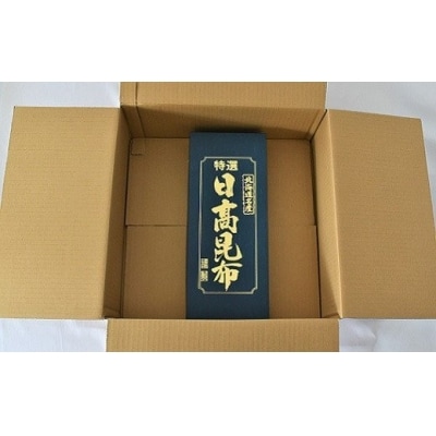 特上浜 井寒台(いかんたい)産 日高昆布(一等昆布)300gx1[34-833]