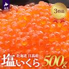 塩いくら3特品(500g×1箱)[02-234]