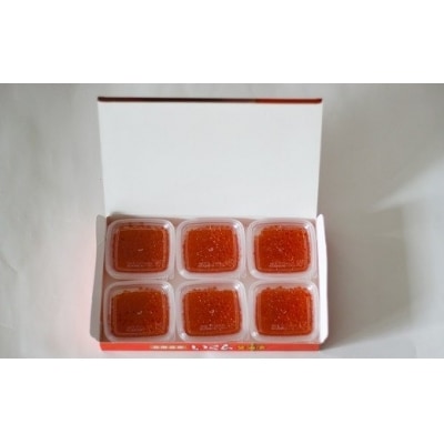 小分けで便利!鮭いくら醤油漬(70g×6)[02-1058]