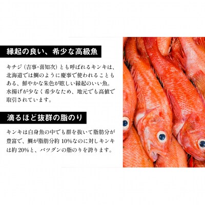 北海道日高沖産キンキの開き 250g前後 2枚 B25 1022 お礼品詳細 ふるさと納税なら さとふる