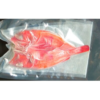 北海道日高沖産キンキの開き(250g前後×2枚)[25-1022]