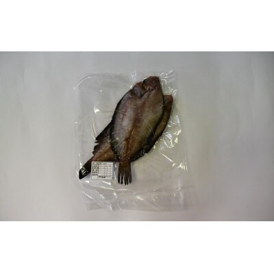 漁協の地魚一夜干し ナメタカレイ 中サイズ(6尾入)[02-866]