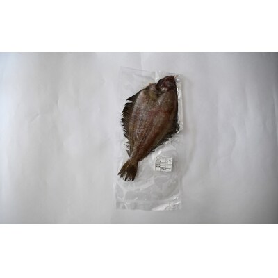 漁協の地魚一夜干し ナメタカレイ 特大サイズ(4尾入)[02-1246]