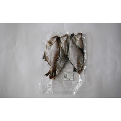漁協の地魚一夜干し 宗八カレイ 小小サイズ(20尾入)[02-1248]
