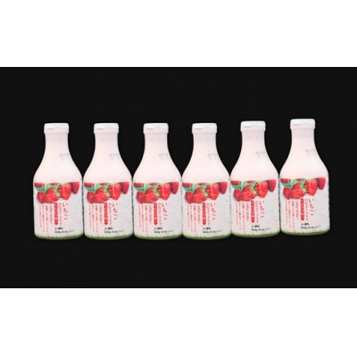 のむヨーグルト「すずりっか」500g×6本入[28-1322]