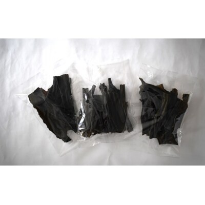 【訳あり】日高カット昆布 60g×3P定期便(全3回)[48-1330]