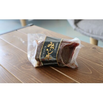 小林勇雄商店自慢の「ローストビーフ」合計500g[25-1346]