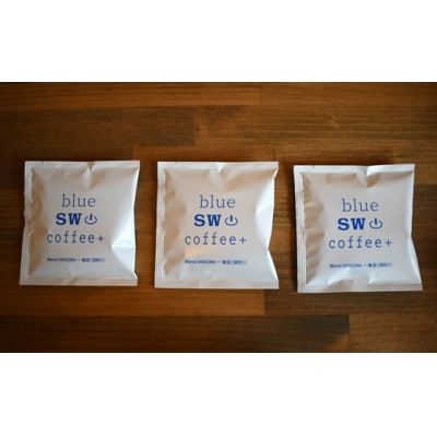 【お試し用♪】ドリップバッグコーヒー『Umisora(海空)』11g×3P[49-1450]