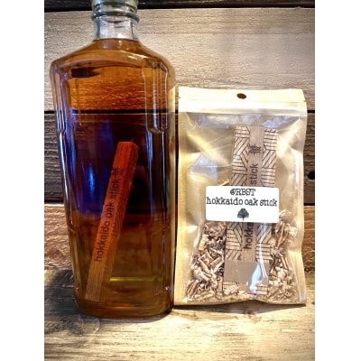 【贈答用♪文字入れ対応可能!】北海道『オークスティック』1本入[58-1452]