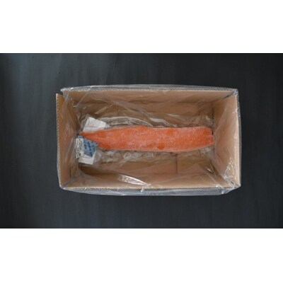 北海道浦河町産『トラウトサーモン』の刺身(背身)約350g×1P[02-1512]