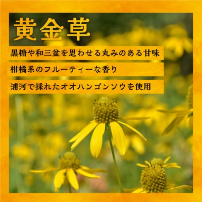 国産純粋完熟はちみつ3種セット(れんげ・ホワイトクローバー・黄金草)ご家庭用[16-1320]