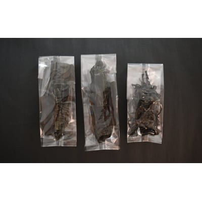 大きなかけら昆布と小さな根昆布の日高昆布セット[32-1552]