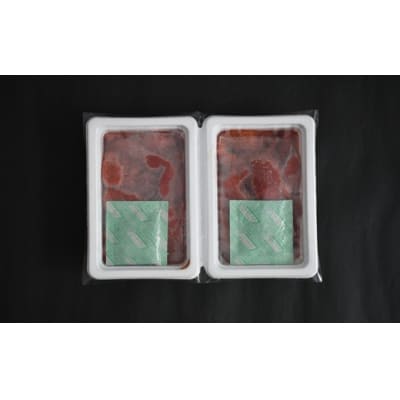 北海道日高産 すじこ醤油漬(桜ます)130g×2P[25-1539]