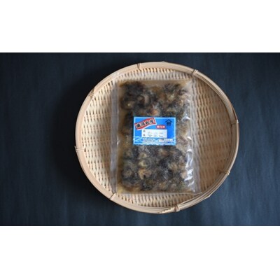 北海道浦河産カットなまこ(冷凍)200g×1P[06-1587]