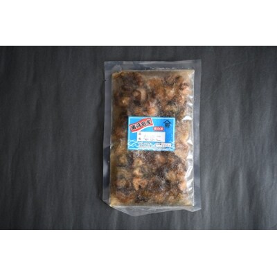 北海道浦河産カットなまこ(冷凍)200g×1P[06-1587]