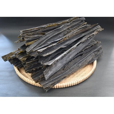 お徳用・訳アリ 日高昆布 2kg[06-1590]