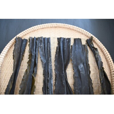 お徳用・訳アリ 日高昆布 2kg[06-1590]