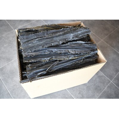 お徳用・訳アリ 日高昆布 2kg[06-1590]