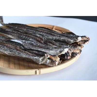 北海道浦河町産 干し棒だら(トンカチ珍味)4～5本入×3P[06-1592]