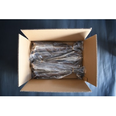 北海道浦河町産 干し棒だら(トンカチ珍味)4～5本入×3P[06-1592]