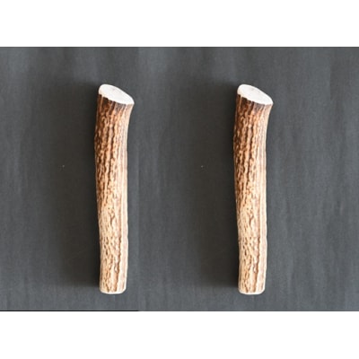 犬用「鹿の角」Mサイズ×2本[53-1596]