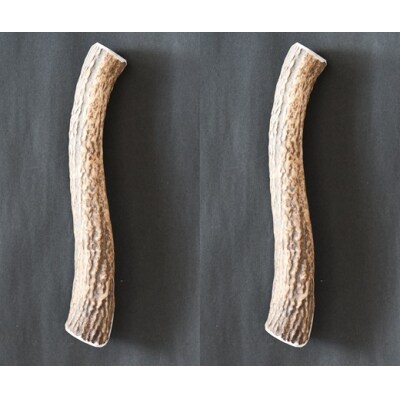 犬用「鹿の角」Lサイズ×2本[53-1597]