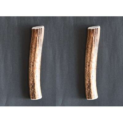 犬用「鹿の角(半割り)」Mサイズ×2本[53-1599]