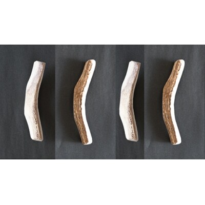 犬用「鹿の角(四つ割り)」Sサイズ×4本[53-1601]