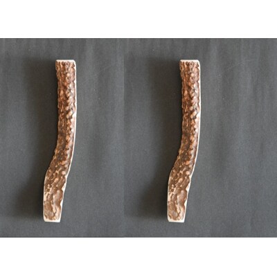 犬用「鹿の角(四つ割り)」Mサイズ×2本[53-1602]