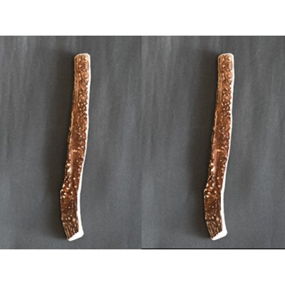 犬用「鹿の角(四つ割り)」Lサイズ×2本[53-1603]