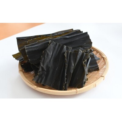 【訳あり】特上浜 井寒台産「日高カット昆布」140g[53-1626]
