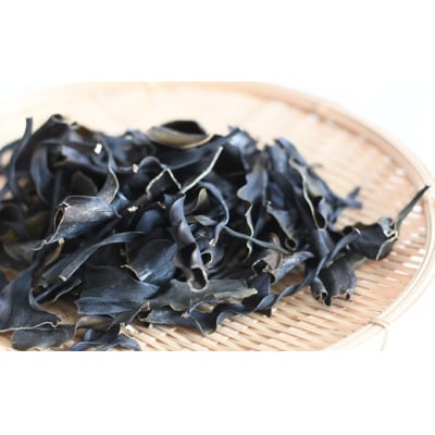 【訳あり】特上浜 井寒台産「日高茎根昆布」120g[53-1627]