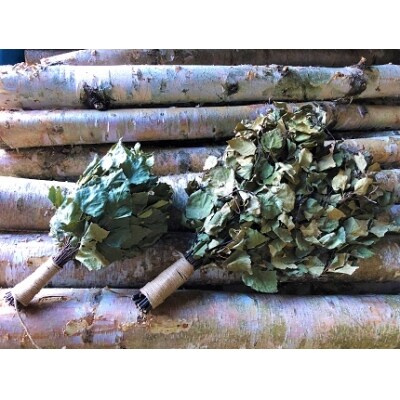 Moi vihta!のヴィヒタ(テントサウナセット)(R2V-Ⅳ1)