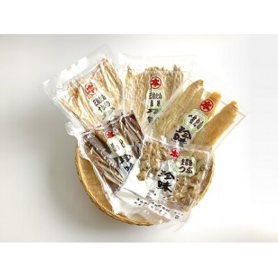 山本の珍味セットb R2k 4 お礼品詳細 ふるさと納税なら さとふる