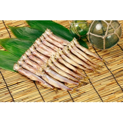 【広尾町産】干物専門店かぶらぎ水産の夫婦ししゃも1箱(オス10尾メス10尾)