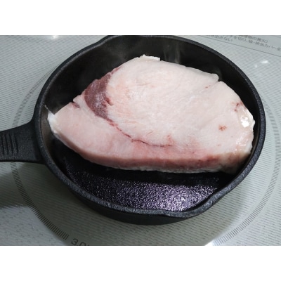 北海道産カジキマグロ(ステーキ用)200g×3パック(AM0003)