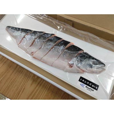 トキシラズ　切り身　500g以上　冷凍生(AM0009)