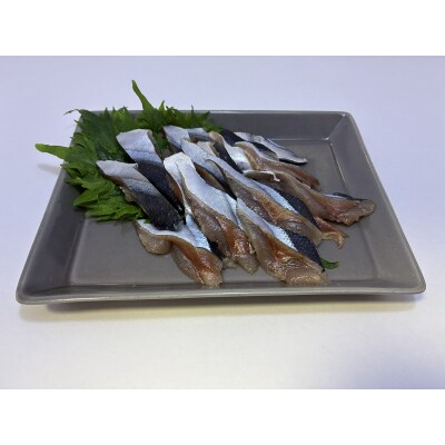 北海道産急速冷凍サンマ　160g×10尾　約1.6kg(AM0012)