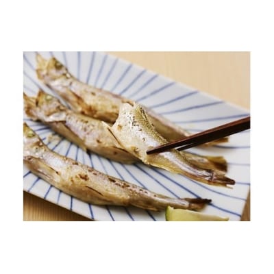 岡嶋の生乾ししゃも大オスメス30尾(C0011)