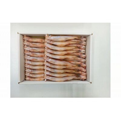 岡嶋の生乾ししゃも大オスメス30尾(C0011)