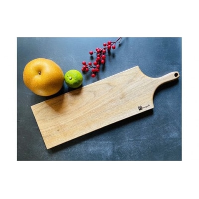 クルミのカッティングボードLサイズ(0054)