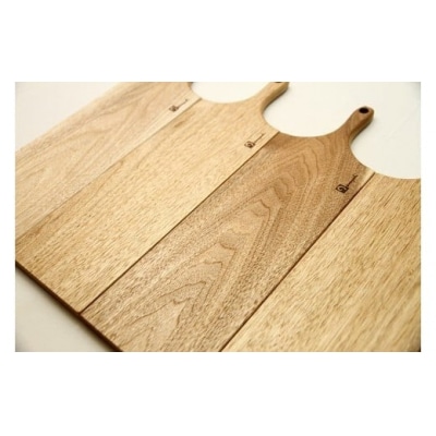 クルミのカッティングボードLサイズ(0054)