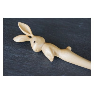 うさぎのジャムスプーン(O0004)