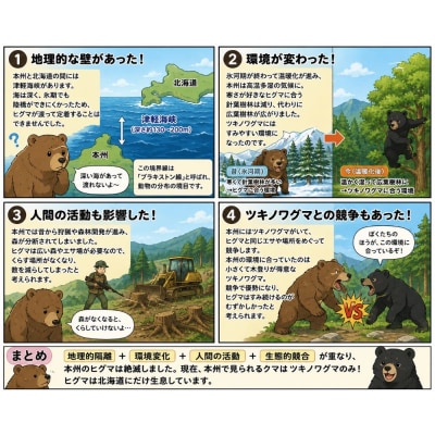 ヒグマの爪キーホルダー(真鍮巻き)【広尾産業流通振興公社】(0104)