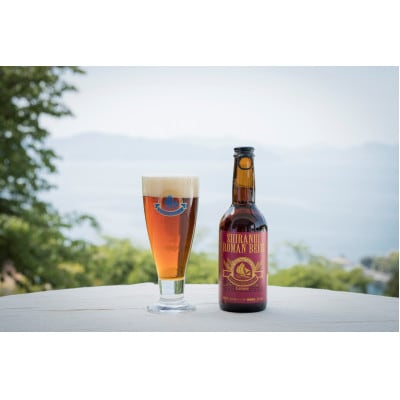 不知火海浪漫麦酒6本セット カルメン330ml×3 ソレイユ330ml×3