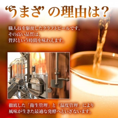 不知火海浪漫麦酒6本セット カルメン330ml×3 ソレイユ330ml×3