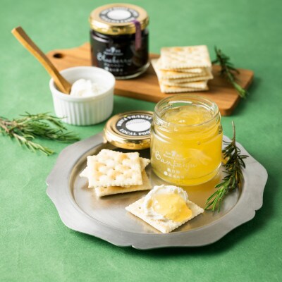 九州果実 ジャム 詰め合わせ 5種 計6個 (各120g)【福田農場】